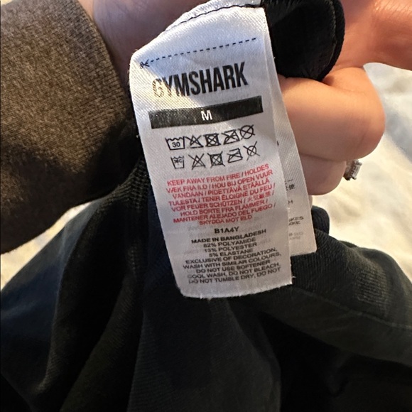 Gymshark camo shorts - Picture 4 of 4